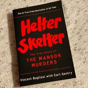 Book! Helter skelter